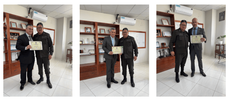 Polícia Civil do Acre e Polícia Boliviana fortalecem cooperação durante reunião na fronteira | Cidade AC News – Notícias do Acre