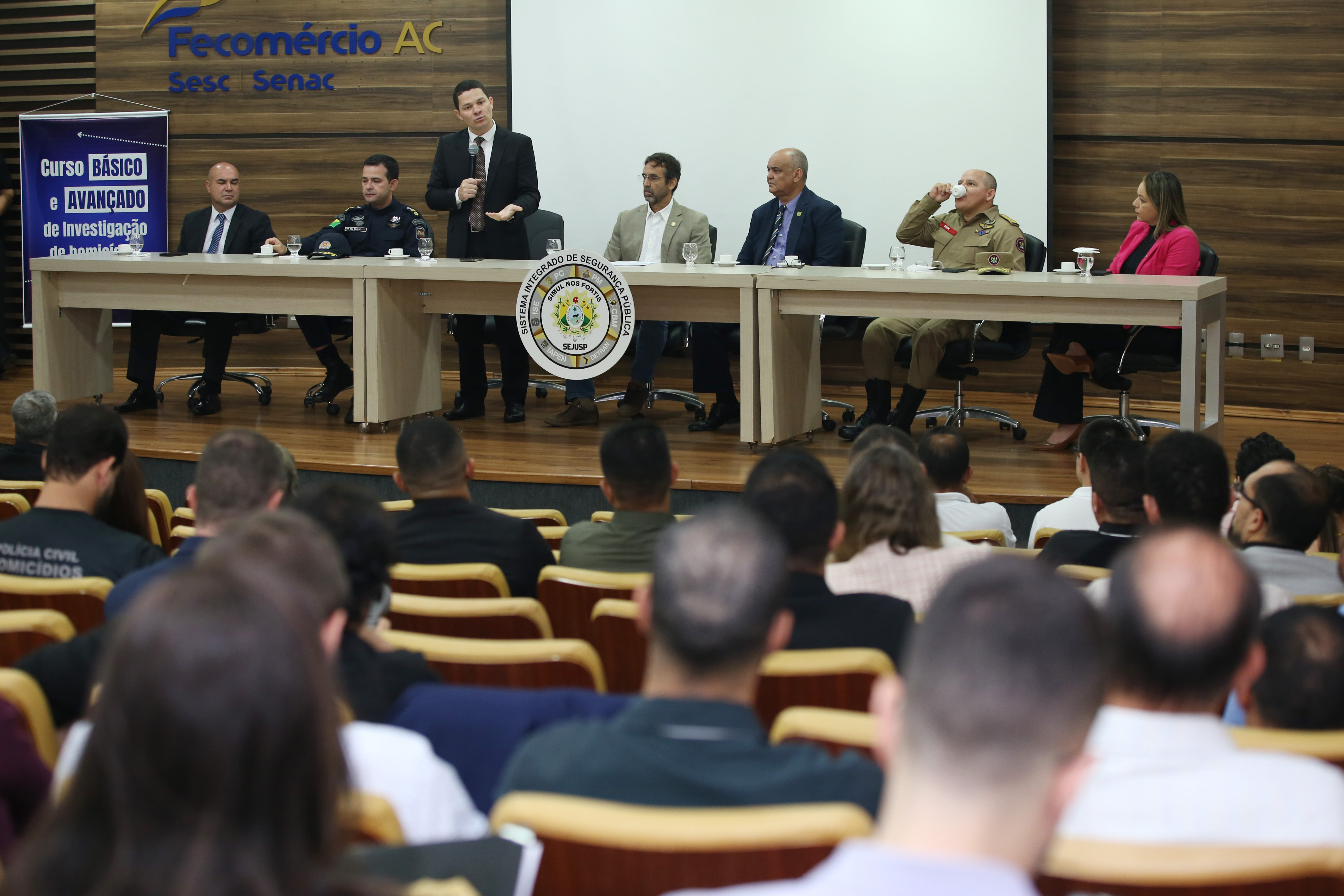 Polícia Civil do Acre participa de cursos de Investigação de Homicídios promovido pelo Ministério da Justiça e Segurança Pública | Cidade AC News – Notícias do Acre