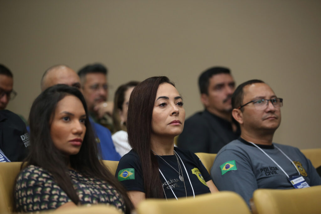Polícia Civil do Acre participa de cursos de Investigação de Homicídios promovido pelo Ministério da Justiça e Segurança Pública | Cidade AC News – Notícias do Acre