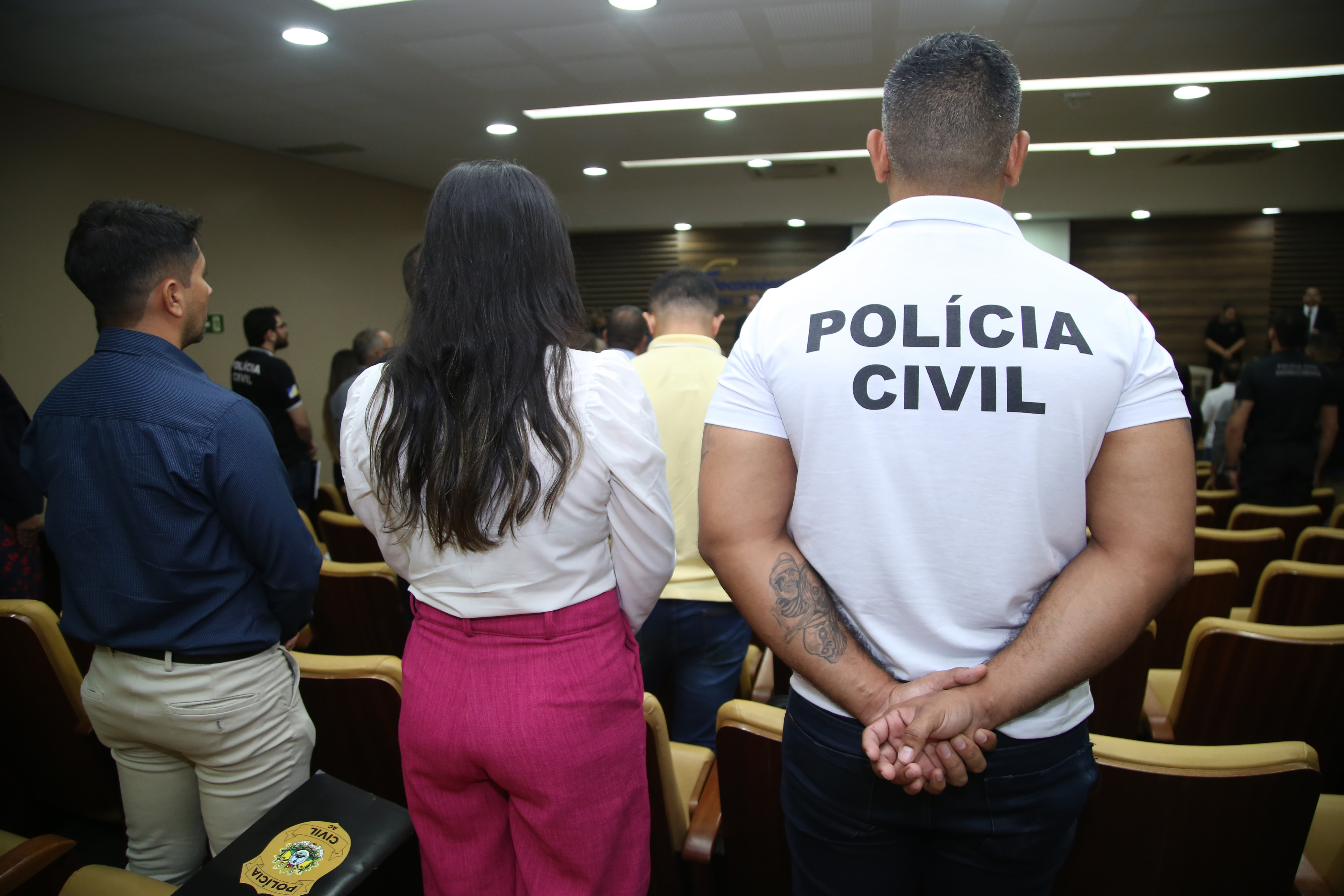 Polícia Civil do Acre participa de cursos de Investigação de Homicídios promovido pelo Ministério da Justiça e Segurança Pública | Cidade AC News – Notícias do Acre