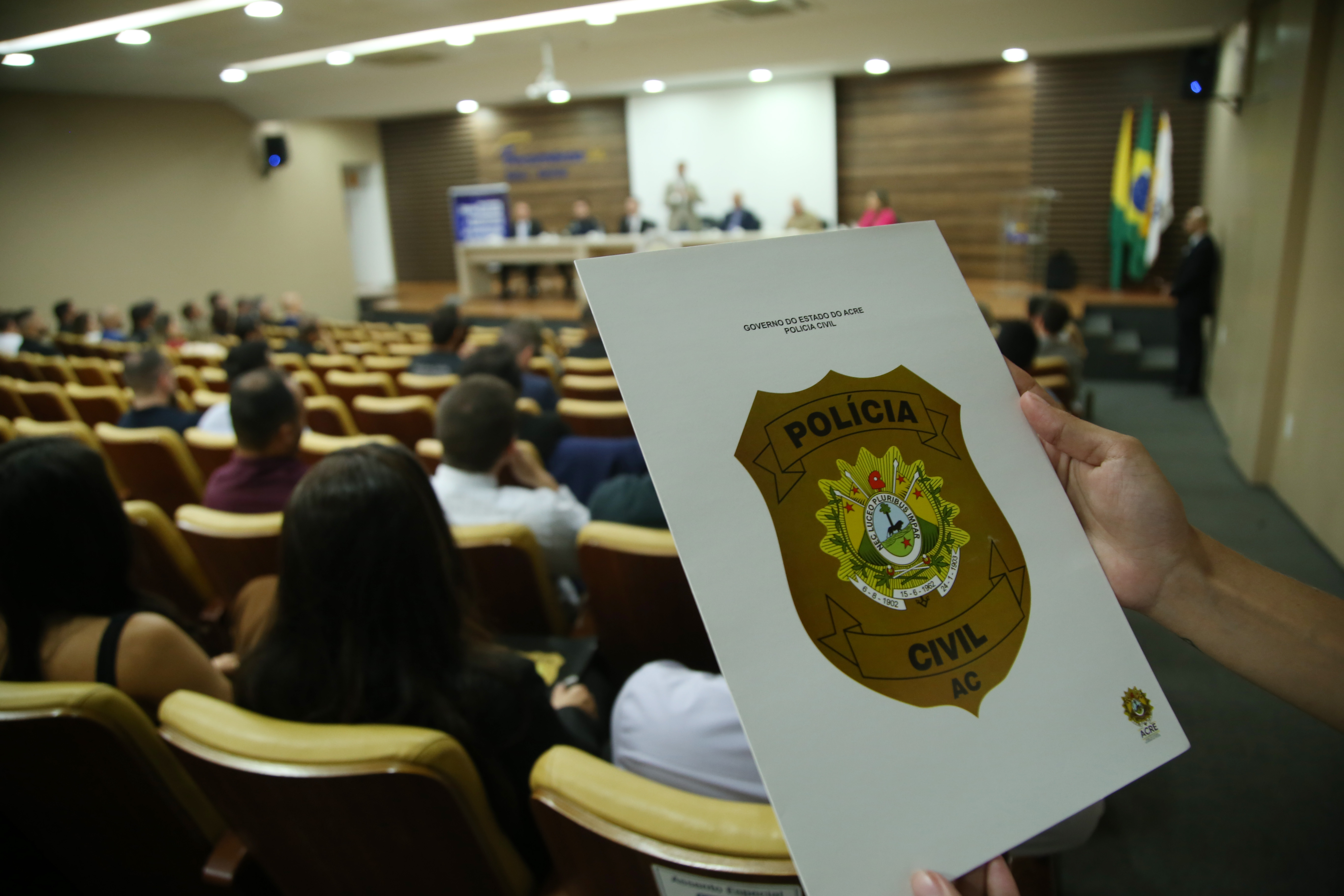 Polícia Civil do Acre participa de cursos de Investigação de Homicídios promovido pelo Ministério da Justiça e Segurança Pública | Cidade AC News – Notícias do Acre