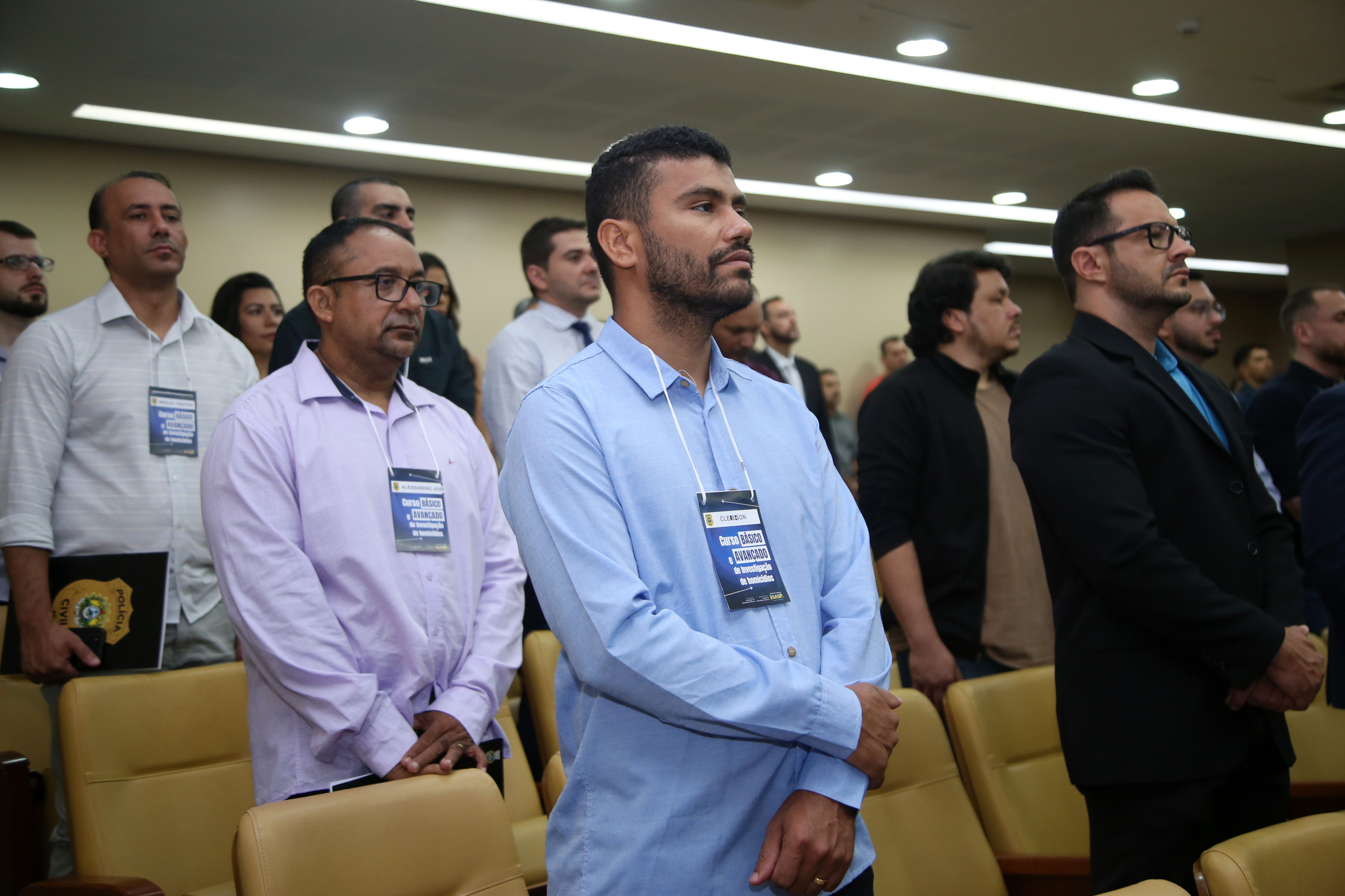 Polícia Civil do Acre participa de cursos de Investigação de Homicídios promovido pelo Ministério da Justiça e Segurança Pública | Cidade AC News – Notícias do Acre