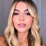 Hariany Almeida diz que se esforçou muito na Fazenda Talismã e pontos da cirurgia nos seios abriram