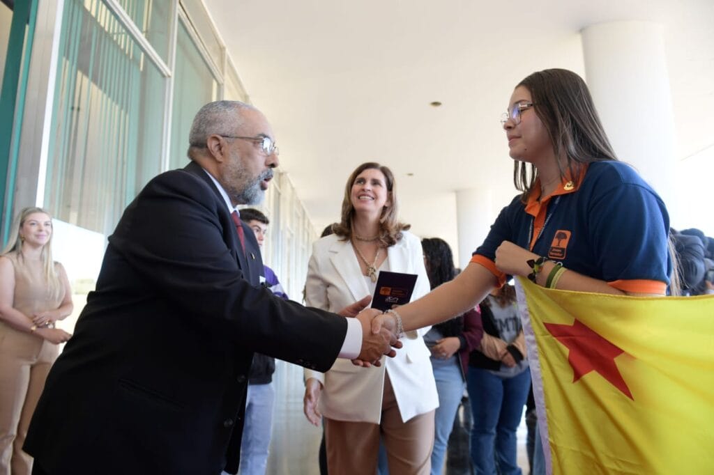 Inscrições abertas para o Programa Jovem Senador 2025 com foco na emergência climática | Cidade AC News – Notícias do Acre