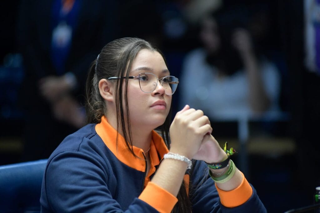 Inscrições abertas para o Programa Jovem Senador 2025 com foco na emergência climática | Cidade AC News – Notícias do Acre