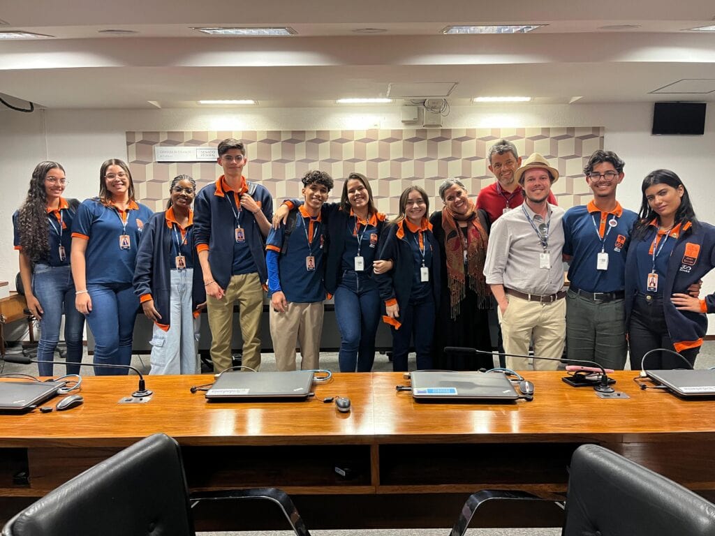 Inscrições abertas para o Programa Jovem Senador 2025 com foco na emergência climática | Cidade AC News – Notícias do Acre