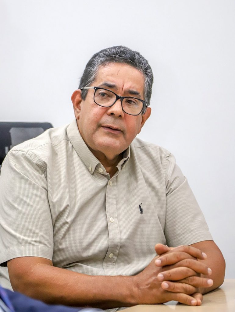 Em visita institucional, Promotor se reúne com equipe da Seinfra e conhece projetos para 2025 | Cidade AC News – Notícias do Acre