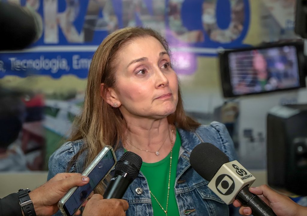 Prefeitura de Rio Branco e Fundação Rede Amazônica firmam parceria para preservação ambiental | Cidade AC News – Notícias do Acre