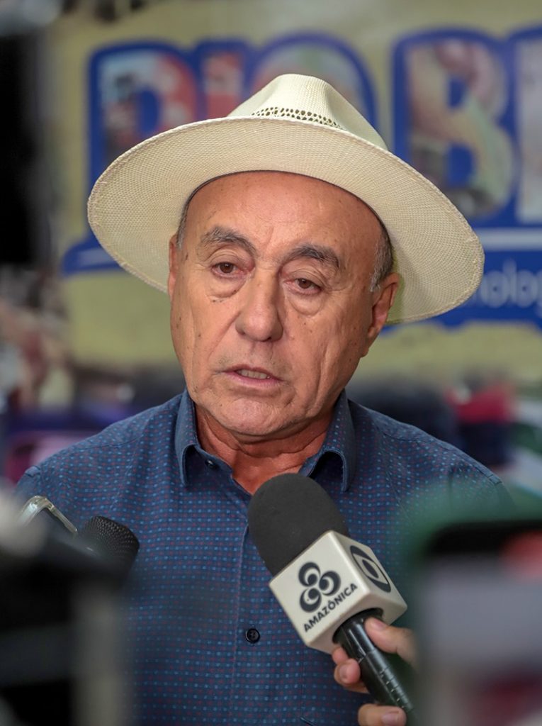 Prefeitura de Rio Branco e Fundação Rede Amazônica firmam parceria para preservação ambiental | Cidade AC News – Notícias do Acre