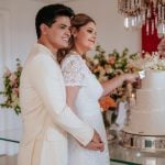 Tom Cavalcante vai ser avô!