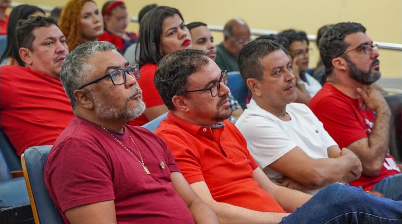 PT realiza encontro em Rio Branco e discute candidaturas para 2026; Jorge Viana deve disputar vaga ao Senado | Cidade AC News – Notícias do Acre