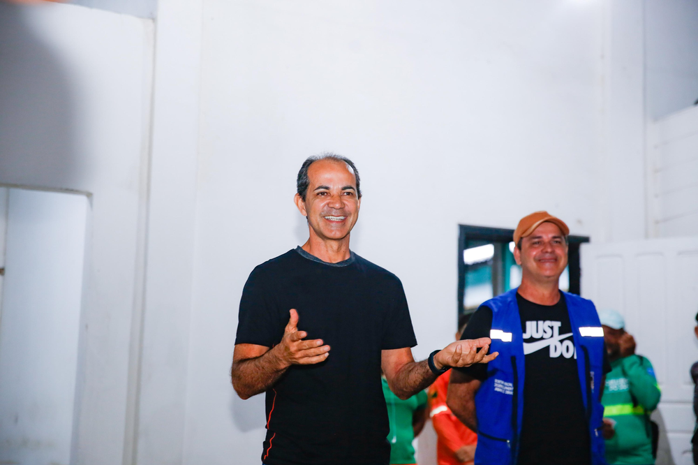 Prefeitura reforça efetivo de servidores para serviços de limpeza de Cruzeiro do Sul | Cidade AC News – Notícias do Acre