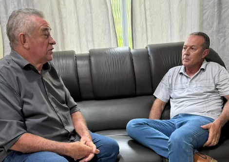 Prefeito de Acrelândia e Presidente da Câmara visitam Plácido de Castro para fortalecer parcerias e promover o desenvolvimento regional | Cidade AC News – Notícias do Acre