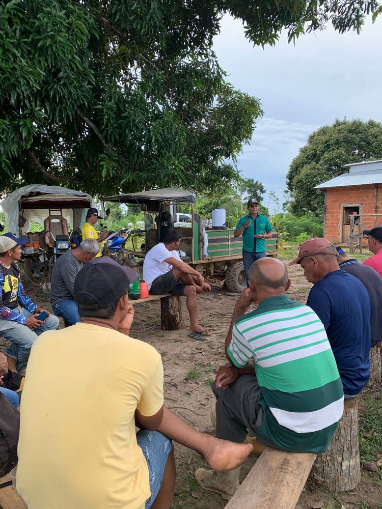 Prefeitura de Assis Brasil fortalece diálogo com agricultores da Comunidade Bacia | Cidade AC News – Notícias do Acre