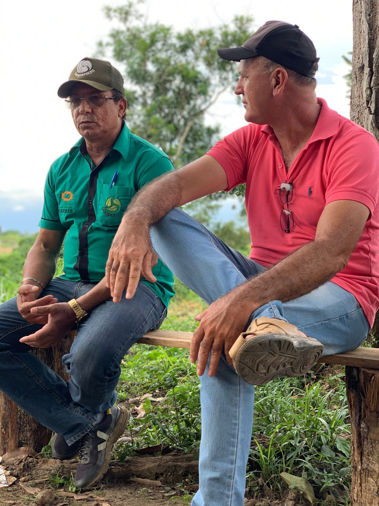 Prefeitura de Assis Brasil fortalece diálogo com agricultores da Comunidade Bacia | Cidade AC News – Notícias do Acre