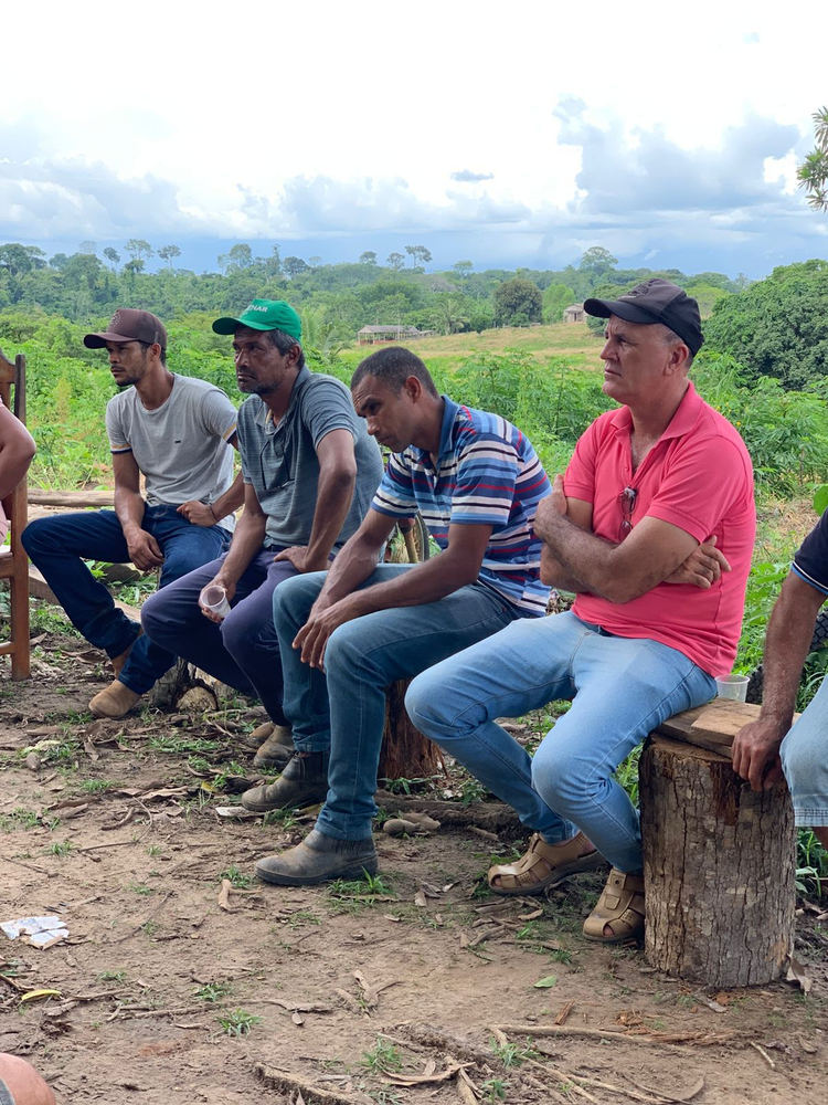 Prefeitura de Assis Brasil fortalece diálogo com agricultores da Comunidade Bacia | Cidade AC News – Notícias do Acre