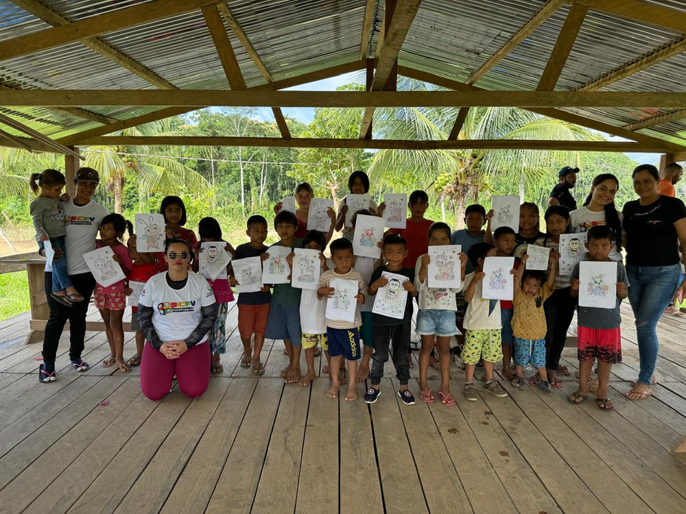 Prefeitura de Assis Brasil realiza ação social na Terra Indígena Cabeceiras do Rio Acre – Cidade AC News Prefeitura de Assis Brasil realiza ação social na Terra Indígena Cabeceiras do Rio Acre | Cidade AC News – Notícias do Acre