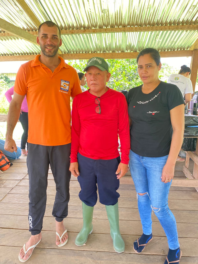 Prefeitura de Assis Brasil realiza ação social na Terra Indígena Cabeceiras do Rio Acre – Cidade AC News Prefeitura de Assis Brasil realiza ação social na Terra Indígena Cabeceiras do Rio Acre | Cidade AC News – Notícias do Acre