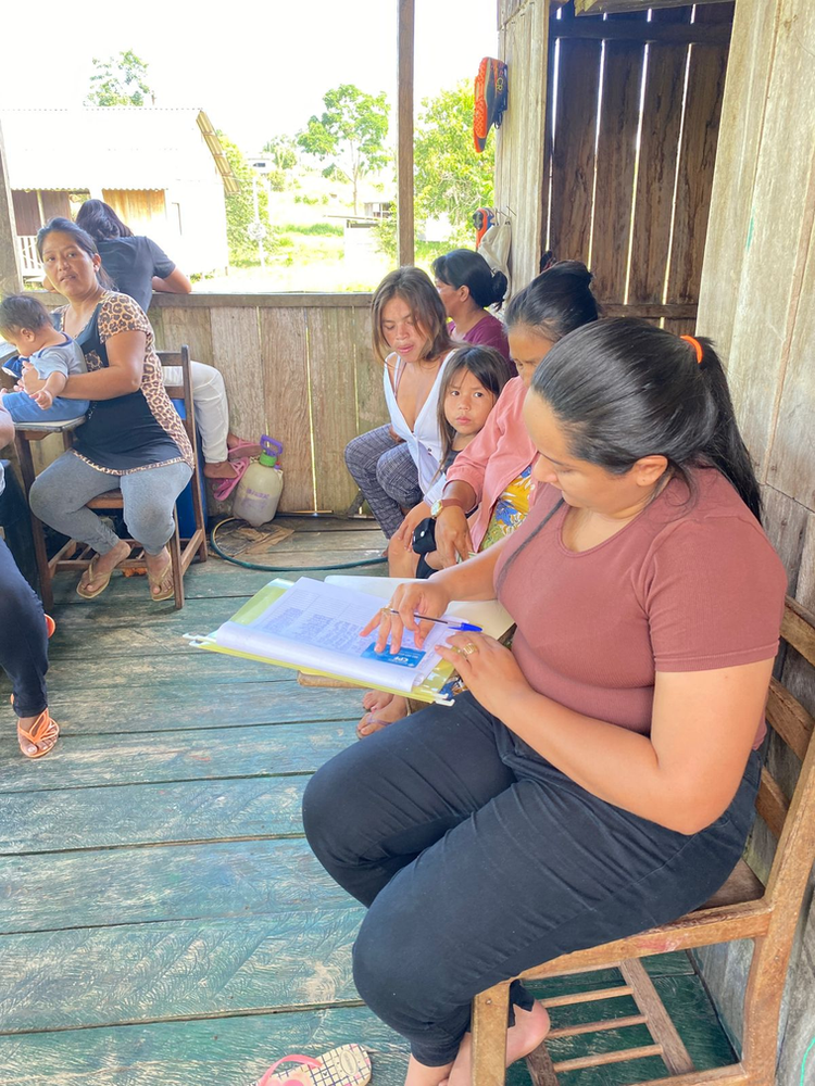 Prefeitura de Assis Brasil realiza ação social na Terra Indígena Cabeceiras do Rio Acre – Cidade AC News Prefeitura de Assis Brasil realiza ação social na Terra Indígena Cabeceiras do Rio Acre | Cidade AC News – Notícias do Acre