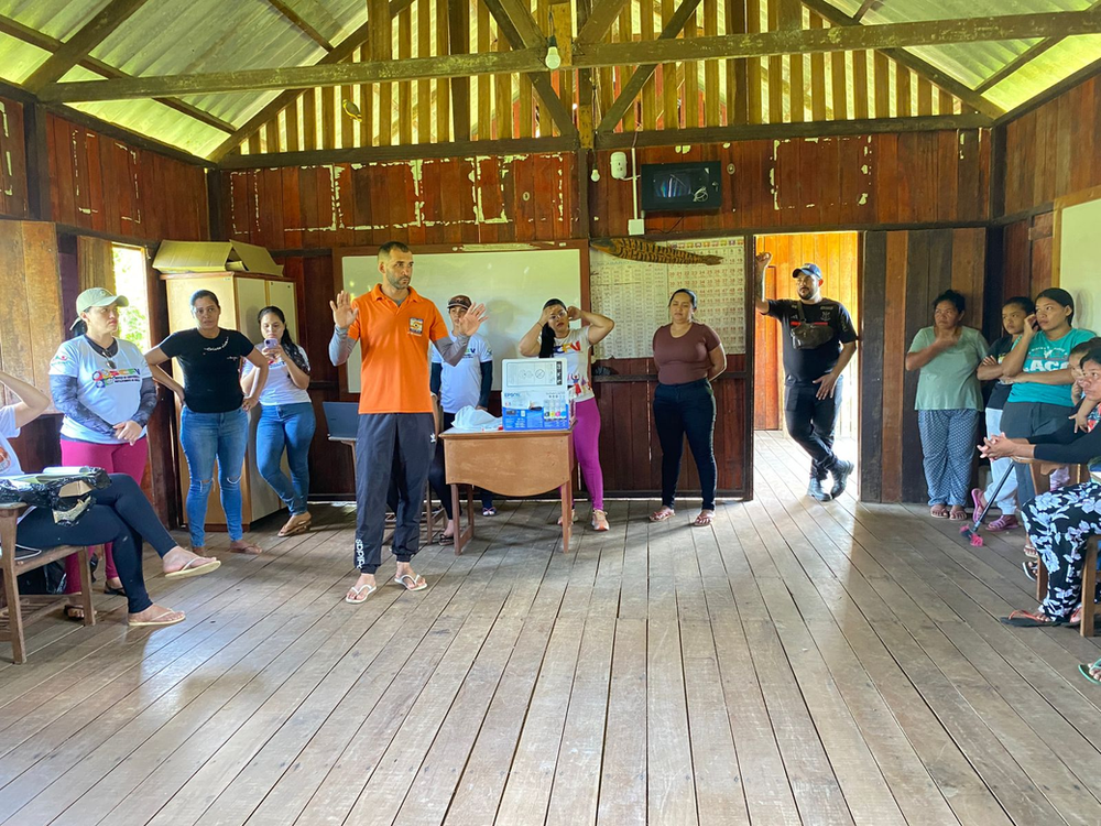 Prefeitura de Assis Brasil realiza ação social na Terra Indígena Cabeceiras do Rio Acre – Cidade AC News Prefeitura de Assis Brasil realiza ação social na Terra Indígena Cabeceiras do Rio Acre | Cidade AC News – Notícias do Acre