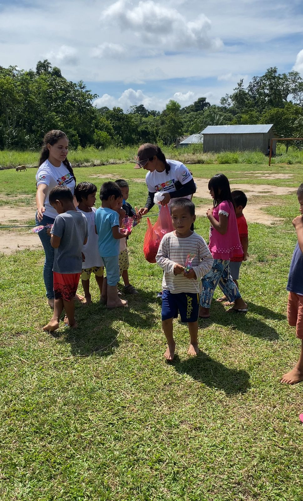 Prefeitura de Assis Brasil realiza ação social na Terra Indígena Cabeceiras do Rio Acre – Cidade AC News Prefeitura de Assis Brasil realiza ação social na Terra Indígena Cabeceiras do Rio Acre | Cidade AC News – Notícias do Acre