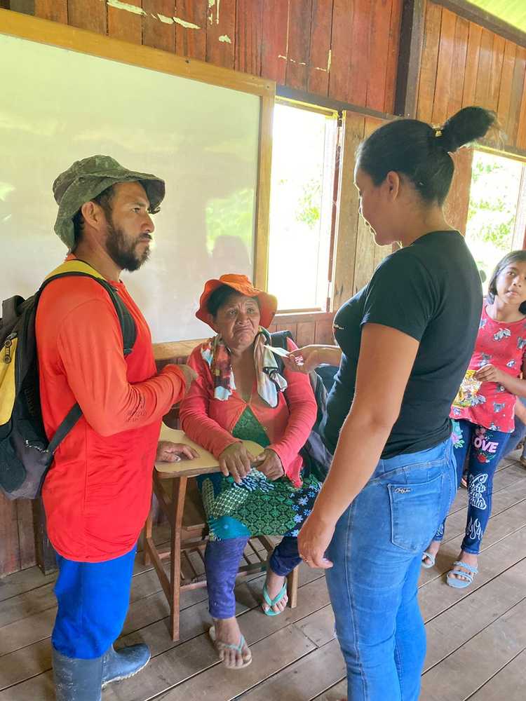 Prefeitura de Assis Brasil realiza ação social na Terra Indígena Cabeceiras do Rio Acre – Cidade AC News Prefeitura de Assis Brasil realiza ação social na Terra Indígena Cabeceiras do Rio Acre | Cidade AC News – Notícias do Acre