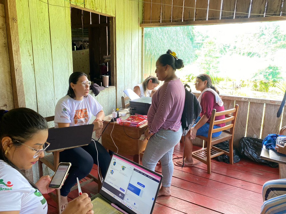 Prefeitura de Assis Brasil realiza ação social na Terra Indígena Cabeceiras do Rio Acre – Cidade AC News Prefeitura de Assis Brasil realiza ação social na Terra Indígena Cabeceiras do Rio Acre | Cidade AC News – Notícias do Acre