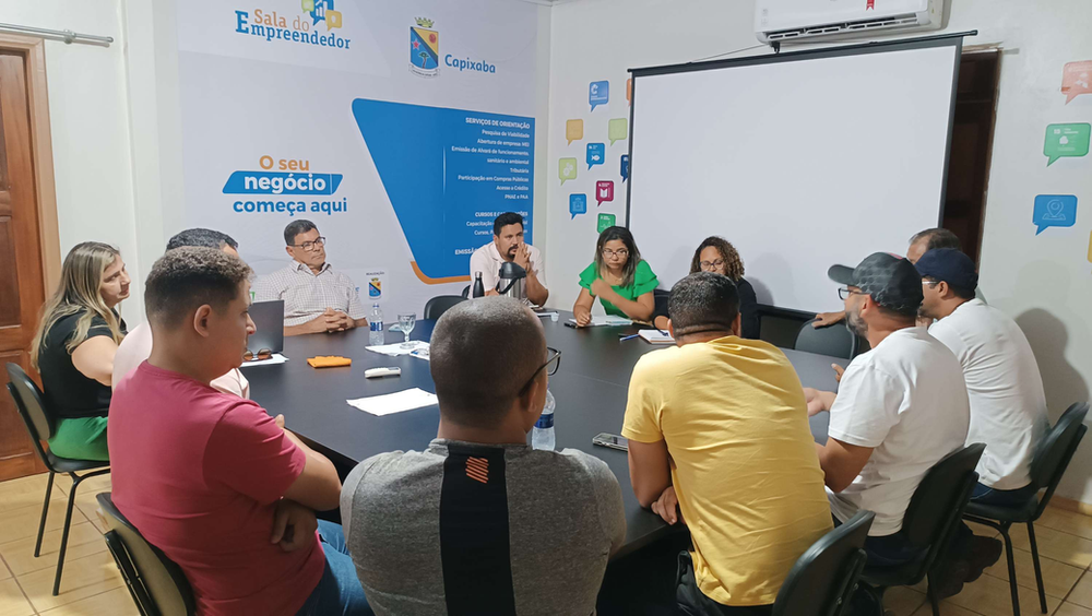 Prefeito realiza reunião de alinhamento com os secretários municipais | Cidade AC News – Notícias do Acre