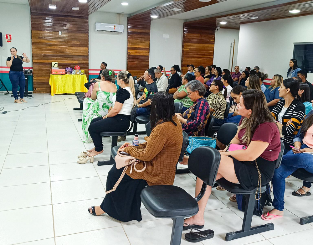 Prefeitura de Assis Brasil promove primeira Jornada Pedagógica para professores da zona urbana | Cidade AC News – Notícias do Acre