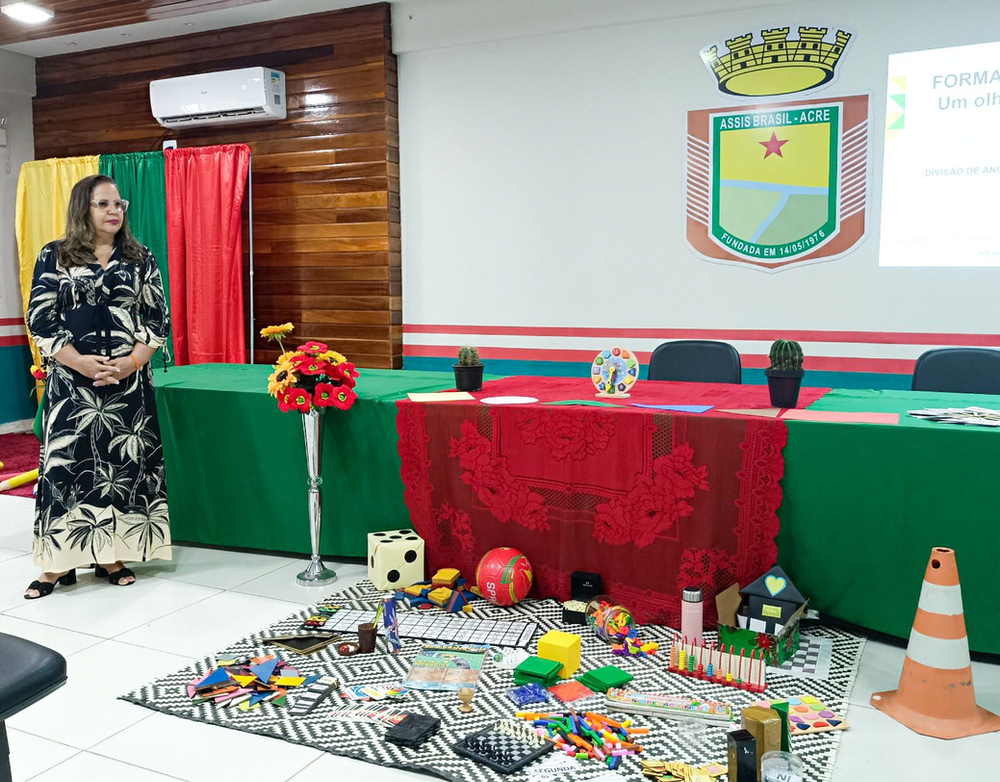 Prefeitura de Assis Brasil promove primeira Jornada Pedagógica para professores da zona urbana | Cidade AC News – Notícias do Acre