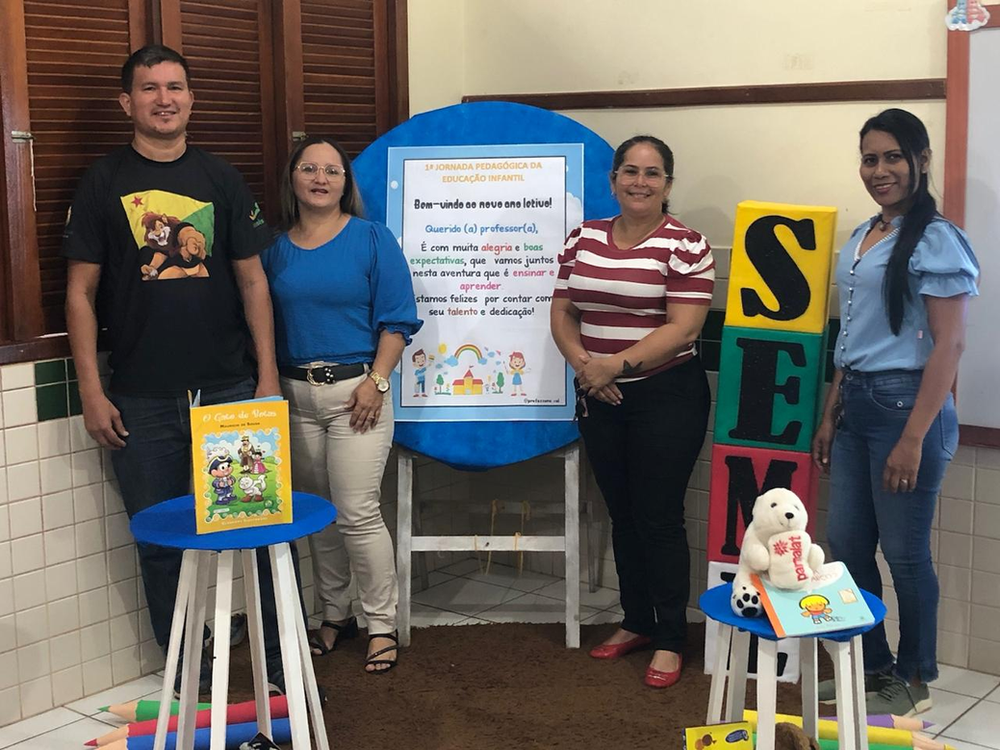 Prefeitura de Assis Brasil promove primeira Jornada Pedagógica para professores da zona urbana | Cidade AC News – Notícias do Acre