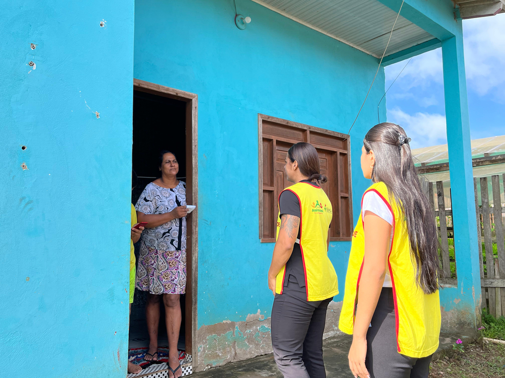 Prefeitura de Assis Brasil realiza ação de combate à dengue no KM 02 | Cidade AC News – Notícias do Acre