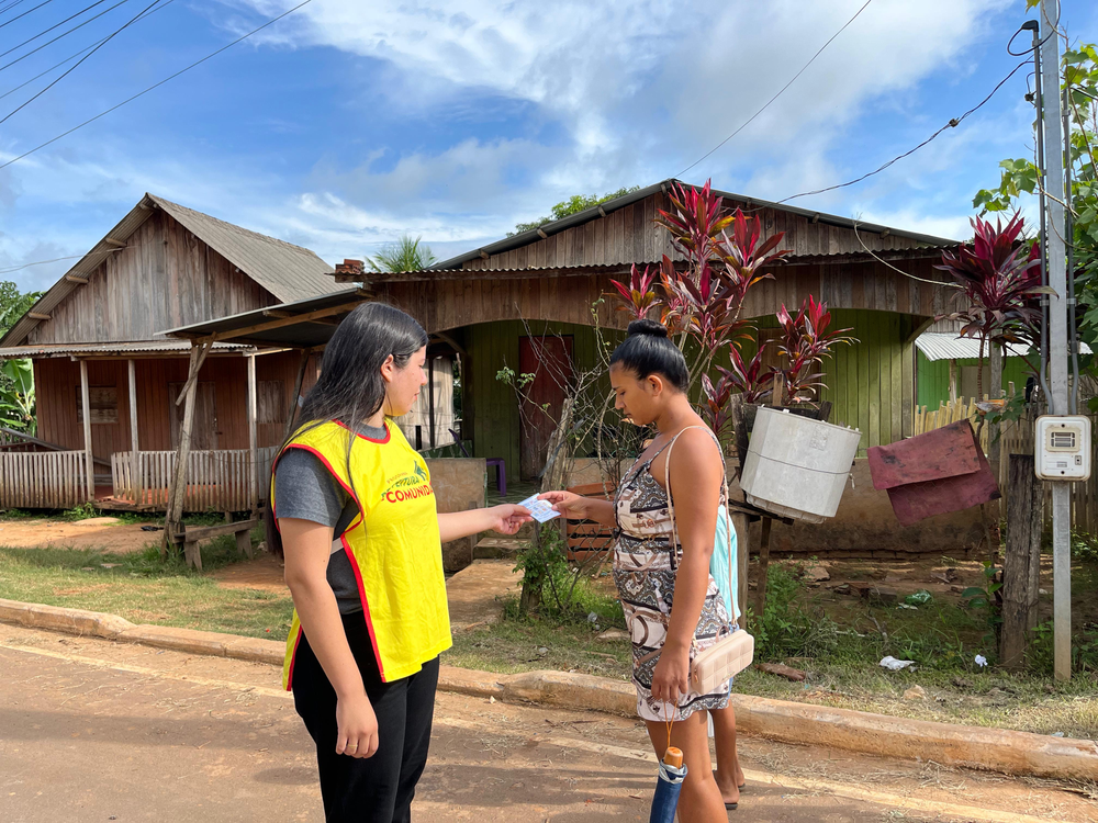 Prefeitura de Assis Brasil realiza ação de combate à dengue no KM 02 | Cidade AC News – Notícias do Acre