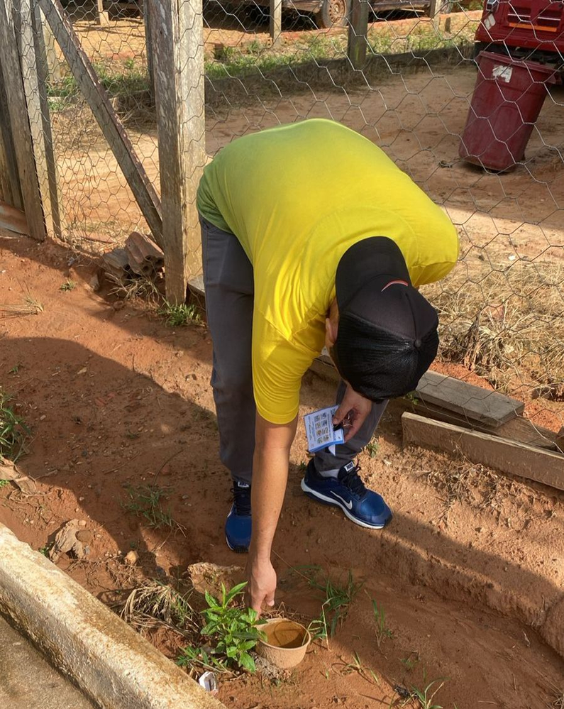 Prefeitura de Assis Brasil realiza ação de combate à dengue no KM 02 | Cidade AC News – Notícias do Acre