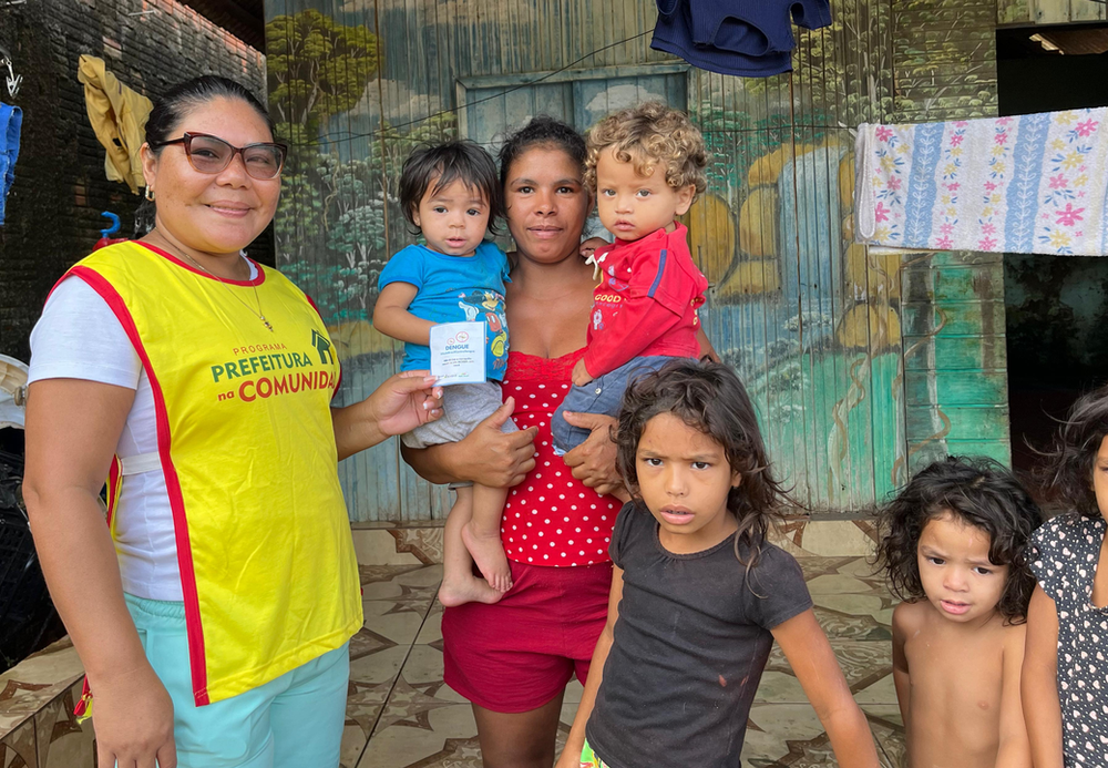 Prefeitura de Assis Brasil realiza ação de combate à dengue no KM 02 | Cidade AC News – Notícias do Acre