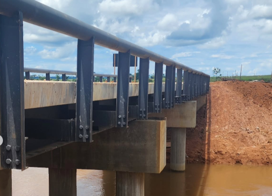 Prefeitura Municipal de Acrelândia inaugura a Ponte do Cumaru | Cidade AC News – Notícias do Acre