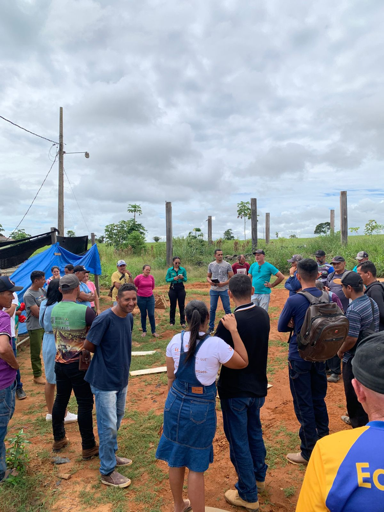 Prefeitura de Assis Brasil realiza reunião com produtores rurais para alinhamento da distribuição de mudas de café | Cidade AC News – Notícias do Acre