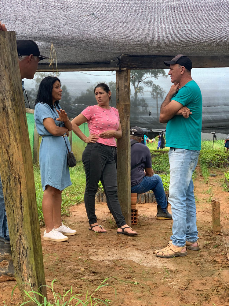 Prefeitura de Assis Brasil realiza reunião com produtores rurais para alinhamento da distribuição de mudas de café | Cidade AC News – Notícias do Acre