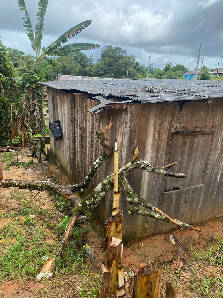 Defesa Civil Municipal monitora áreas atingidas por deslizamentos em Cruzeiro do Sul | Cidade AC News – Notícias do Acre