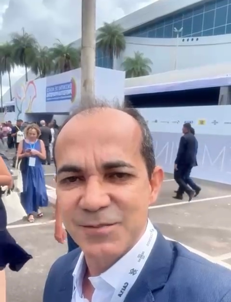 Prefeito de Cruzeiro do Sul Zequinha Lima participa do Encontro Nacional de Prefeitos em Brasília e busca destravar construção de casas | Cidade AC News – Notícias do Acre