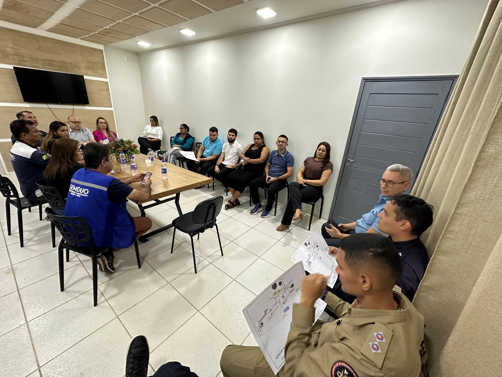 Carnaval 2025: Prefeitura de Cruzeiro do Sul planeja segurança com parceiros | Cidade AC News – Notícias do Acre