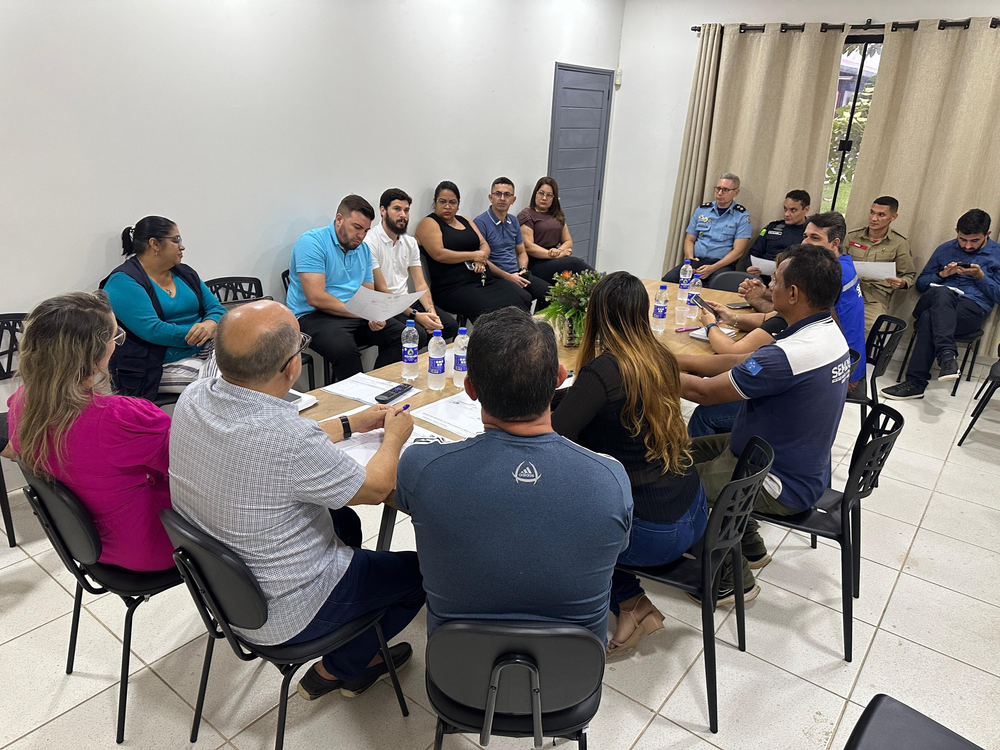 Carnaval 2025: Prefeitura de Cruzeiro do Sul planeja segurança com parceiros | Cidade AC News – Notícias do Acre