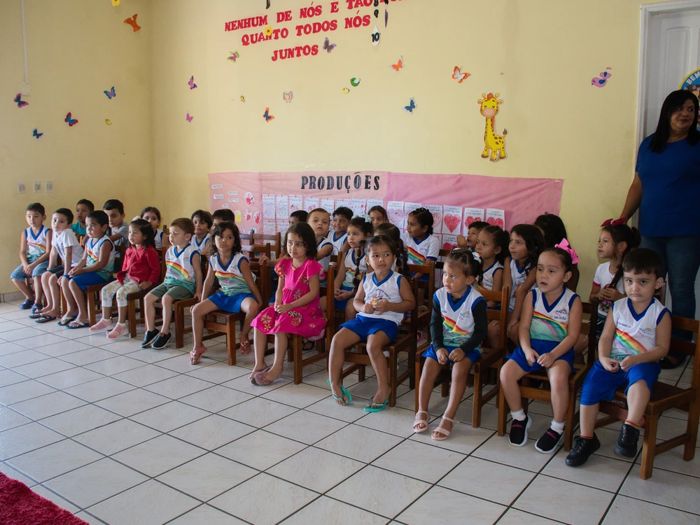 Ano letivo de 2025 contará com mais de 10 mil alunos em Cruzeiro do Sul | Cidade AC News – Notícias do Acre