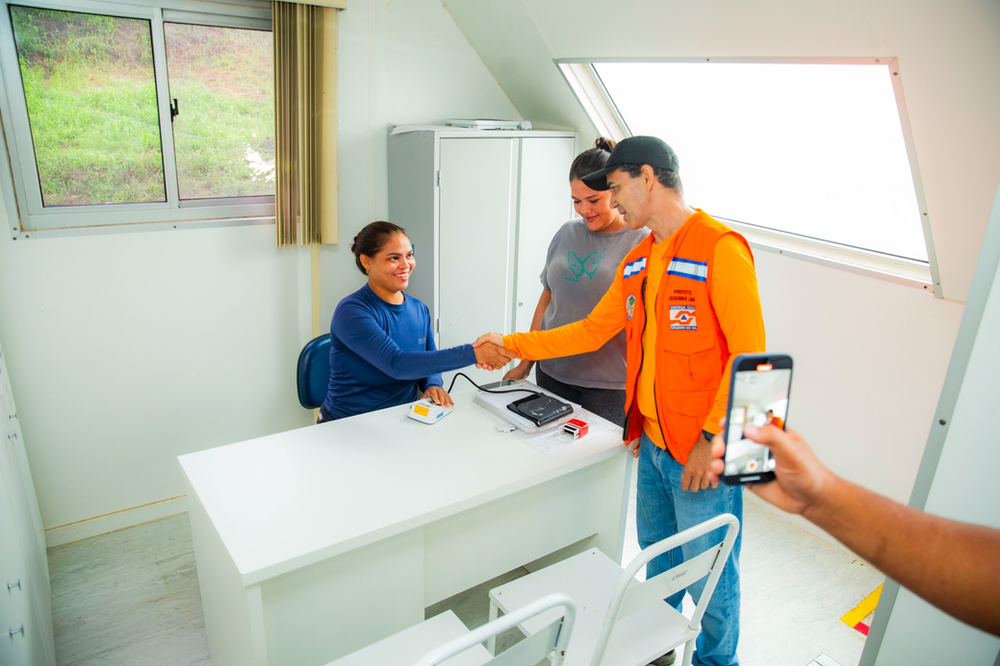 Prefeitura de Cruzeiro do Sul retoma atendimento na Unidade de Saúde Fluvial | Cidade AC News – Notícias do Acre