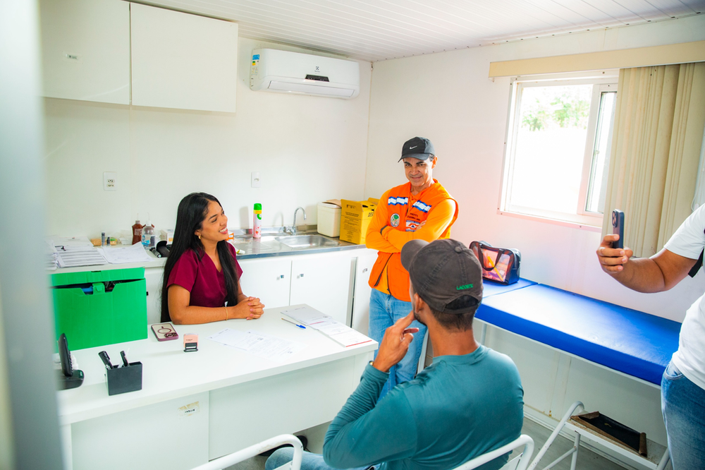 Prefeitura de Cruzeiro do Sul retoma atendimento na Unidade de Saúde Fluvial | Cidade AC News – Notícias do Acre