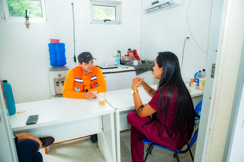 Prefeitura de Cruzeiro do Sul retoma atendimento na Unidade de Saúde Fluvial | Cidade AC News – Notícias do Acre