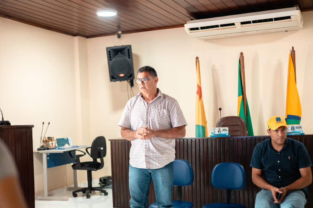 Prefeitura em Ação! Reunião sobre regularização fundiária em Capixaba com a participação de diversos setores | Cidade AC News – Notícias do Acre