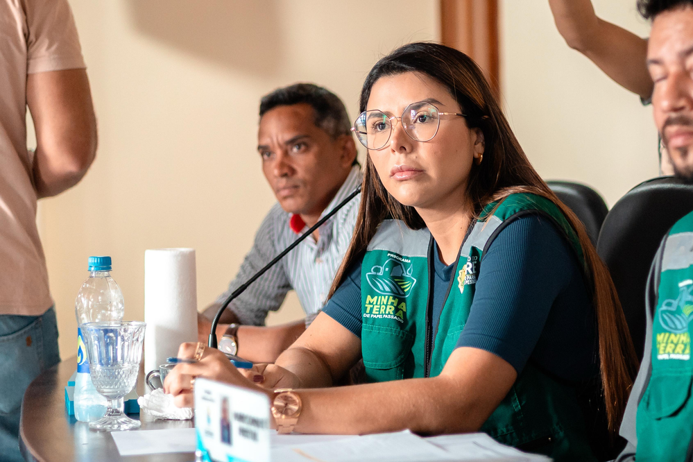 Prefeitura em Ação! Reunião sobre regularização fundiária em Capixaba com a participação de diversos setores | Cidade AC News – Notícias do Acre