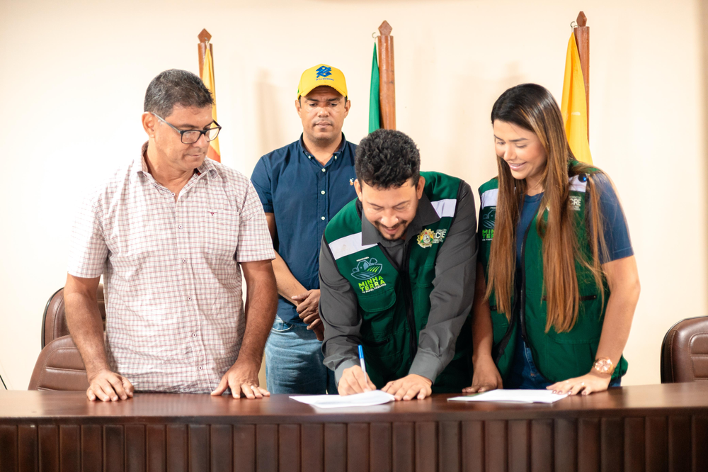 Prefeitura em Ação! Reunião sobre regularização fundiária em Capixaba com a participação de diversos setores | Cidade AC News – Notícias do Acre