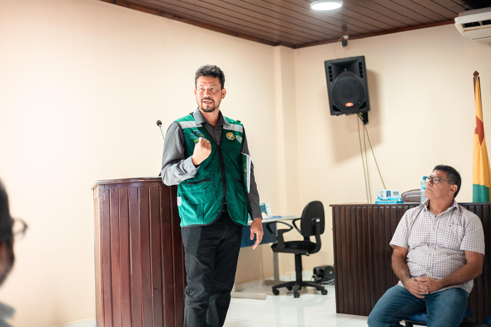 Prefeitura em Ação! Reunião sobre regularização fundiária em Capixaba com a participação de diversos setores | Cidade AC News – Notícias do Acre